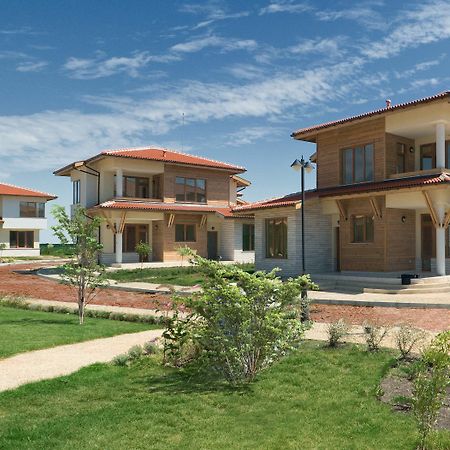 Lighthouse Apartments And Villas Balchik Eksteriør billede