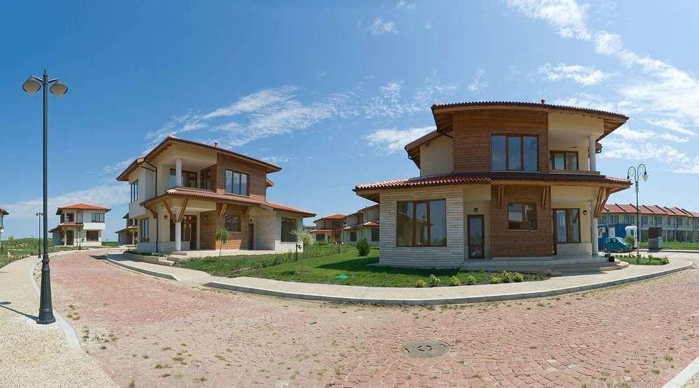 Lighthouse Apartments And Villas Balchik Eksteriør billede