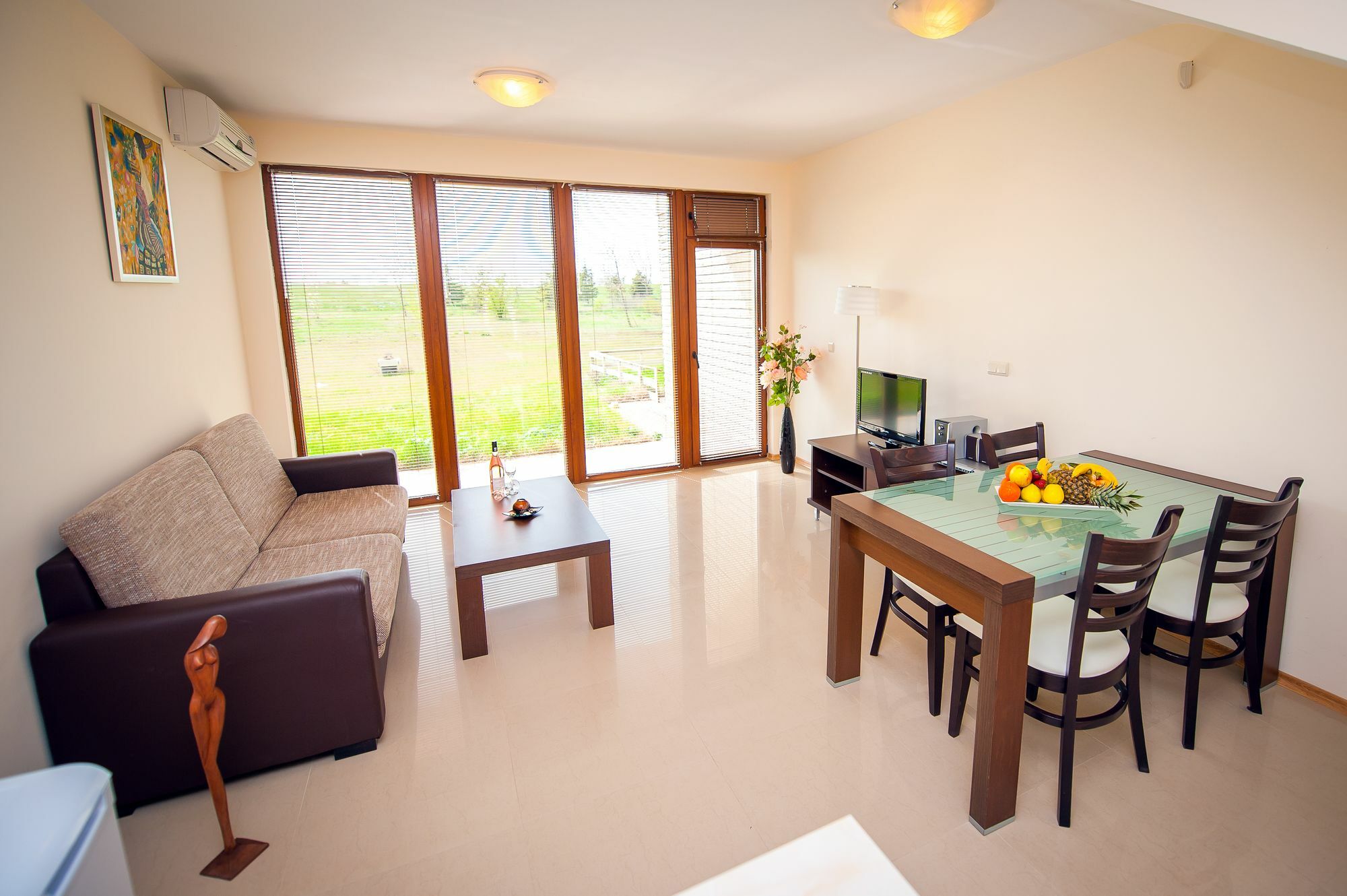Lighthouse Apartments And Villas Balchik Eksteriør billede
